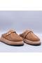 Liliya Women's Genuine Suede Leather Slippers - 161120 - 2