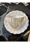 Acar Plus Luna Sedefli̇ Luxury Porcelain Coffee Cup Set 90 ml