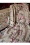 Italian Linen Long Shirt – Lightweight and Comfortable with Floral Pattern - 6