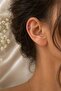 Perforated Star Model Ear Lip Nose Nostril Conch Cartilage Helix Tragus Steel Earring 1 Piece - 2