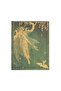 Hardcover Notebook - Olive Fairy - Ultra - Unlined - 4