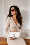 Hena Model Women's Handbag and Shoulder Bag