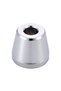 Double Safety Razor Holder Classic Men Metal Shaver Base Aluminum Manual Butterfly Razors Bracket - 7