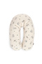 Multifunctional pillow, ranforce Cotton , Grey Striped - 7