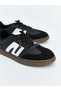 Lcw Steps Black Suede Look Girls' Sports Shoes - 3