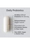 Daily Probiotics with Prebiotics for Women & Men | Probiotic Blend with 60 Billion CFU at Expiration, Non-GMO Verified & Vegan Certified (30 Delayed-Release Veggie Caps) - 2