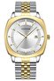 Ch213M Men's Wristwatch with Steel Strap