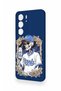 Realme C75 Compatible Royals Patterned Silicone Case - 4