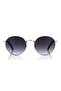 نظارات شمسية مستقطبة للنساء بعدسات فضية عاكسة - LCW10244C2