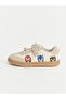 Lcw Steps Beige Sonic Printed Boys' Sports Shoes - 2