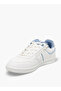 Girls Lace-Up Ankle Sneakers - 4