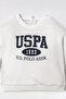 Baby Boy White Long Sleeve Pajama Set Usb3190-C-V1 - 2