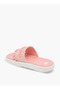 Women Logo Embossed Slides - 5