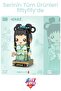 Micro Anime Series 1548 Model 303 Pieces Decorative Toy Building Set Building Block - 2