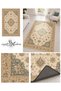 Sdt Traditional Patterned Modern Woven Base Decorative Carpet Sdtamor2514 - 2