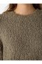 Strickpullover Flauschiger - 5