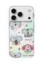 iPhone 17 Pro Max Compatible Printed Transparent Phone Case |   Collection: Cute Animals