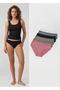 Women's 6-Piece Cotton Bikini Panties Set - 2