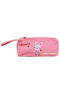 - Double Zipper Pencil Case - Cute Rabbit - 2