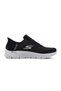 Go Walk Flex-New World Men's Casual Shoes 216505Tk-Bkgy Juststep