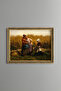 Love Tokens - Vintage Patterned Painting - Fine Model