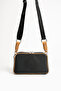 Original Women's New Season Embossed Printed Shoulder Bag 232053Mh - 2