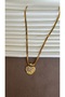 Trend Steel Necklace - 2