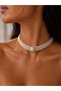 Diva Charm Luxury Women's Pearl Necklace - 2