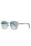 Blue Color Original Women's Sunglasses with Uv400 Protection 54 Ekartman Cbkgg72C3 - 5