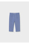 Baby Boy Linen Trousers Blue 1517 - 2