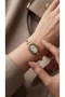 Tifany Women's Steel Watch Gold Color Vintage Old Money Premium Women's Wristwatch Elegant Luxury Classic Watch |   Limited Edition 2026 - 6