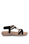 Solly 4122 Black Stone Women's Sandals - 2