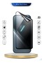Xiaomi Poco X8 Pro Max 5G 2026 Premium Nano Ceramic Privacy Full Cover Matte Flexible 2 Pack Clear/Black - 2
