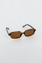 M11 Women's Sunglasses Uv400 Protection 49 Ekartman Leopard - 5