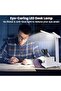 LED Lamp, Table Lamp For Computer/Desktop, Rechargeable, Eye-Caring, Touch Control - 2