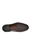 Black Genuine Leather Men's Classic Shoes 3526 m - 5