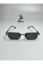 Frameless Safi Mineral Glass Sunglasses Feather Lightness Uv400 Protection Unisex Design by Monal - 5