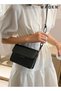 Women's Fashion Retro Crossbody Bag, Casual Fashion Chain Shoulder Bag Messenger Bag for Ladies - 4