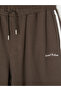 Vizyon New Season Regular Fit Striped Men's Shorts - 3