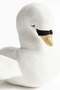 Swan soft toy - 4