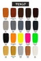 AKRİLİK BOYA - ANTRASİT 130 ml - 5