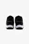 Women's Hillcrest Shoes 180021 Bkw Black/White Juststep - 5