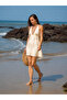 Siena Boho Mini Dress - 5