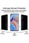 Oppo Reno 4 Pro Ghost Nano Screen Protector Machine Cut Curved Camera Section Open-Slim and Flexible - 5