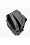 Solid Backpack for Kids 13 Years with Padded Shoulder Straps - 7