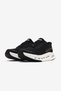 Women's Max Cushioning Slip Ins Shoes 129400 Bkw Black/White Juststep - 3