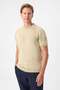 Regular Fit Crew Neck Knitwear T-Shirt