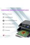 byERDEM TRUST - إكسسوارات - ماوس لاسلكي CAT A Primo Compact باللون الأسود غير اللامع 1289954 - 2
