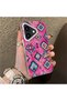 iPhone 17 Compatible Hard Acrylic Back Silicone Edge Lens Protection Case - 2