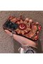 Samsung Galaxy S25 Ultra Compatible Hard Acrylic Back Silicone Edge Lens Protection Case - 3